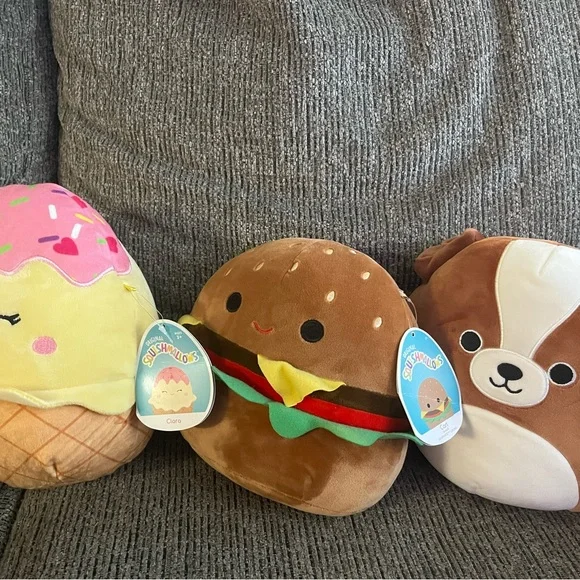 3 squish mellows bundle - Picture 2 of 2